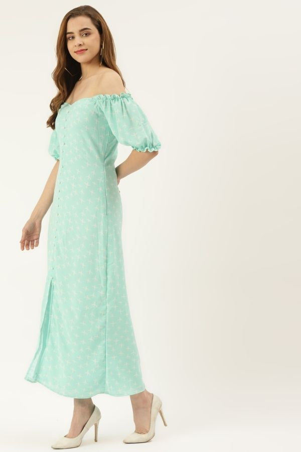 Pastel breeze dress