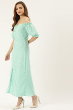 Pastel breeze dress
