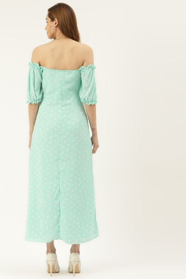 Pastel breeze dress