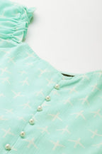 Pastel breeze dress