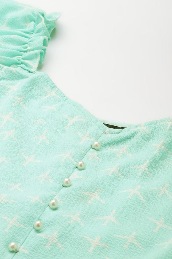 Pastel breeze dress