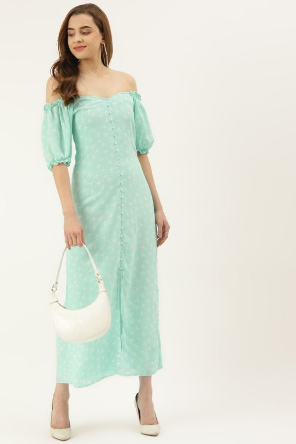 Pastel breeze dress