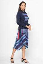 Stripes in motion set