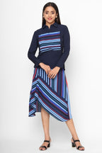Stripes in motion set