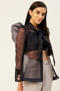 Puff & Polish Top