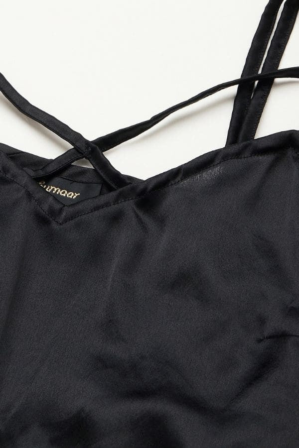 Puff & Polish Top