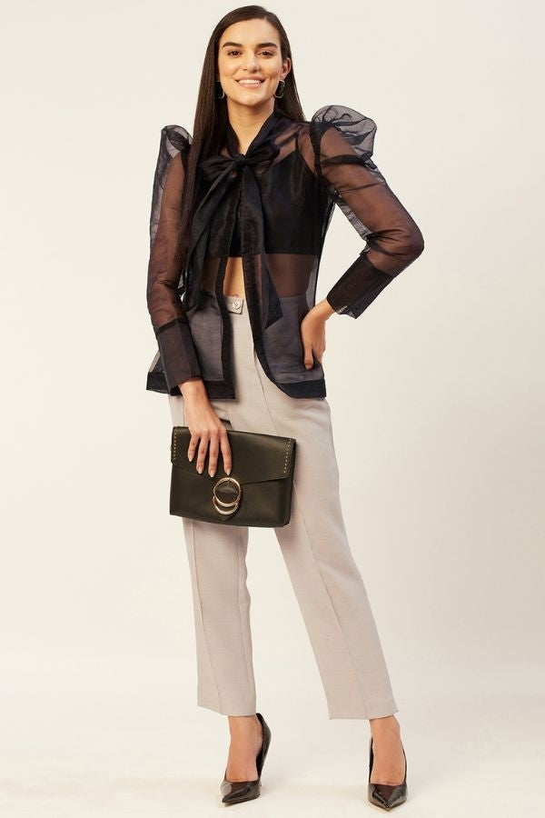Puff & Polish Top