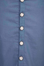 Button bloom skirt