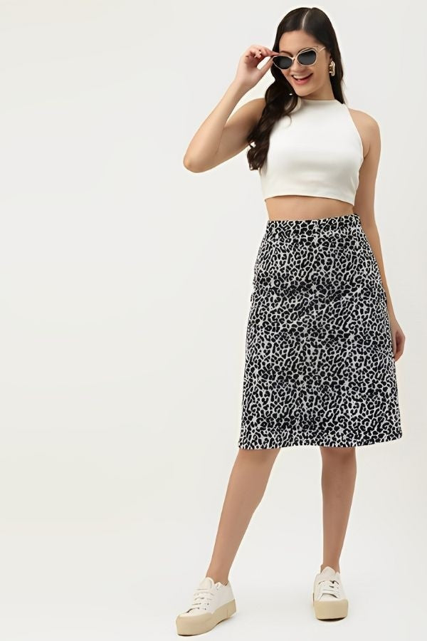 wild whisper skirt