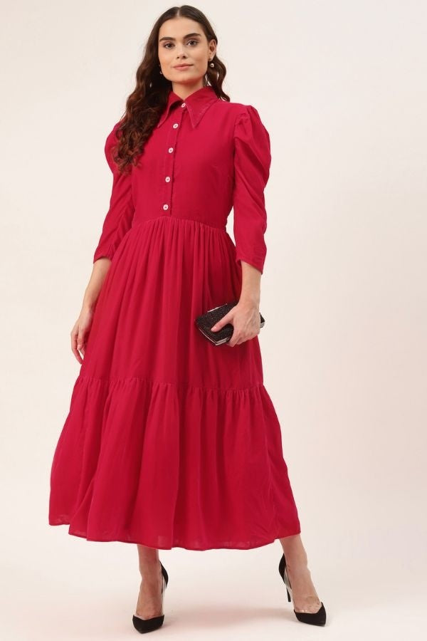 Bloom charm dress