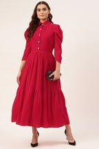 Bloom charm dress