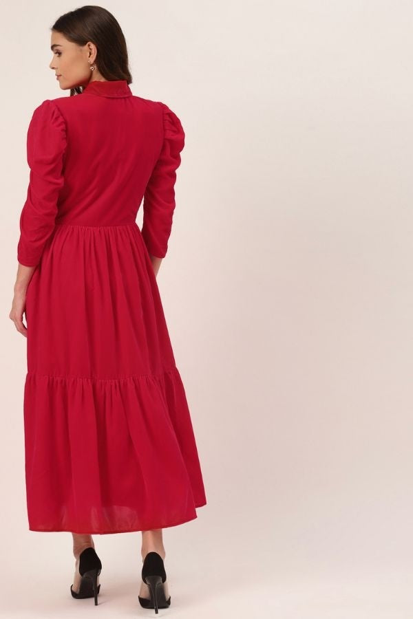 Bloom charm dress