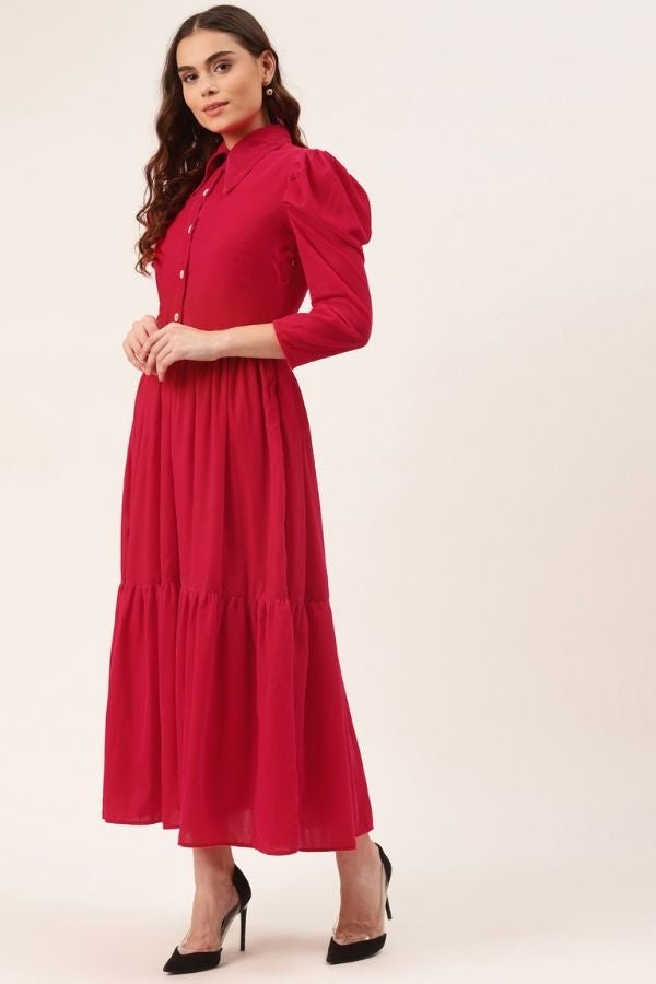 Bloom charm dress