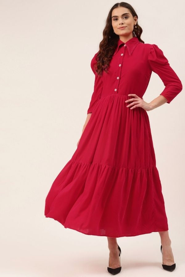 Bloom charm dress