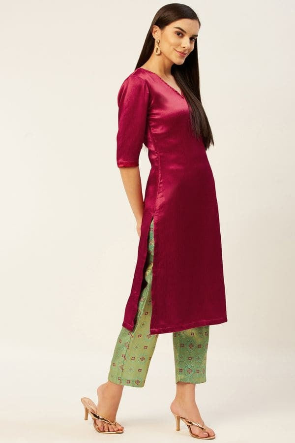Gul roshni set