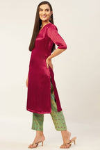 Gul roshni set