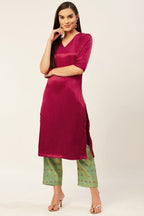 Gul roshni set