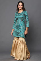 Gulnaar sharara set