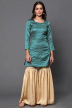 Gulnaar sharara set