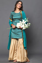 Gulnaar sharara set