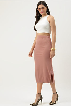 Blush Mood Skirt