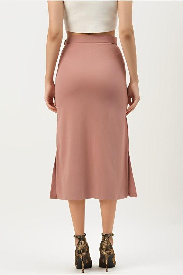 Blush Mood Skirt