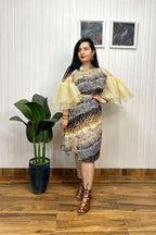 Desert diva dress