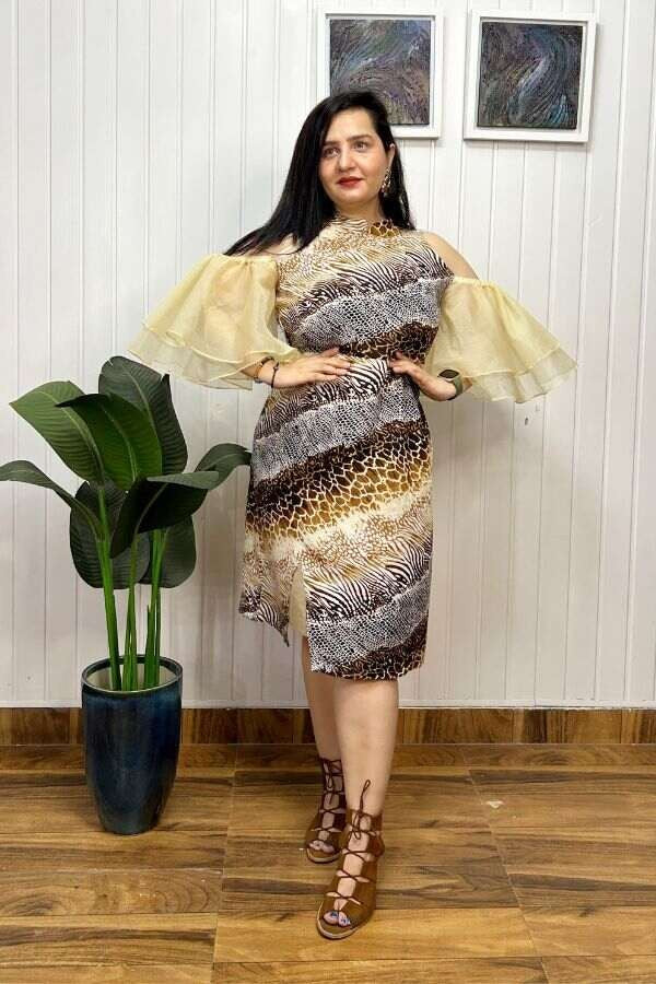 Desert diva dress