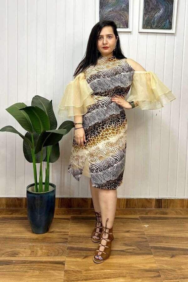 Desert diva dress