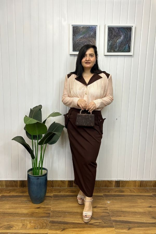 Bold Grace Dress