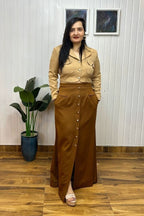 Classic Caramel Look Set