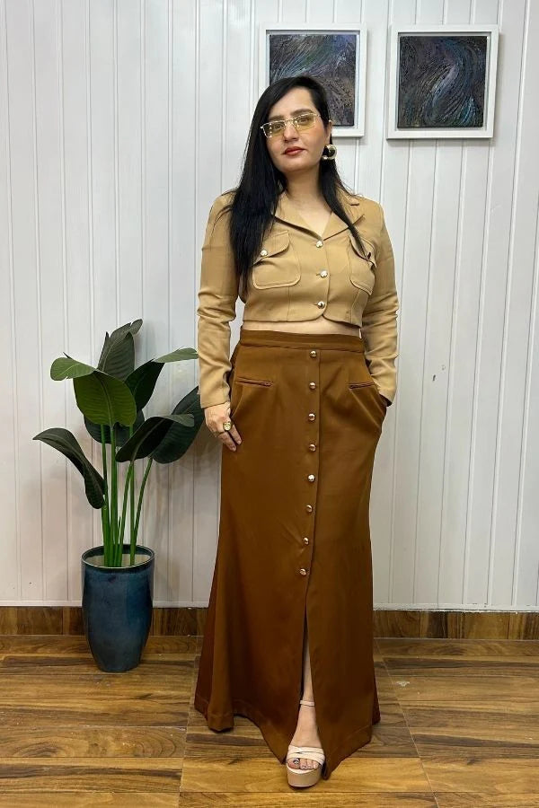 Semi Formal Co-ord Sets