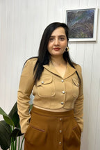 Classic Caramel Look Set