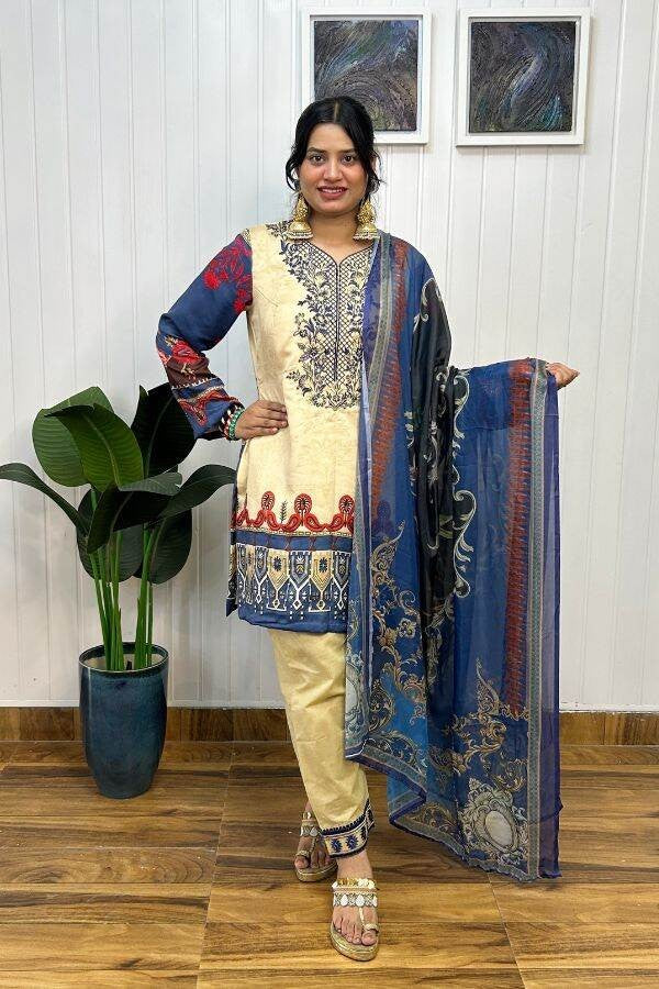 Neelam-e-Noor Suit