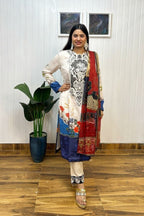 Noor-e-Rang Suit