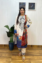 Noor-e-Rang Suit