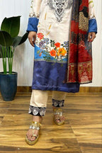 Noor-e-Rang Suit