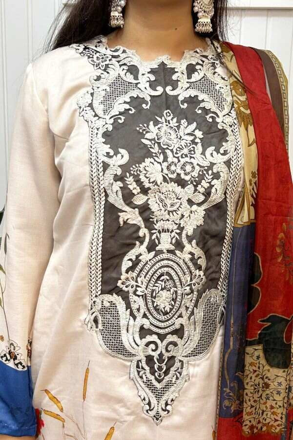 Noor-e-Rang Suit