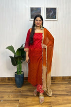 Rang-e-Shaam Suit