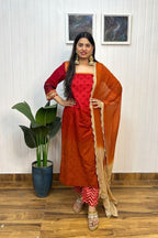 Rang-e-Shaam Suit