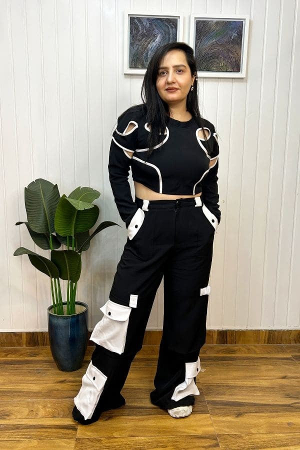 No rules co-ord set