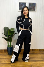 No rules co-ord set