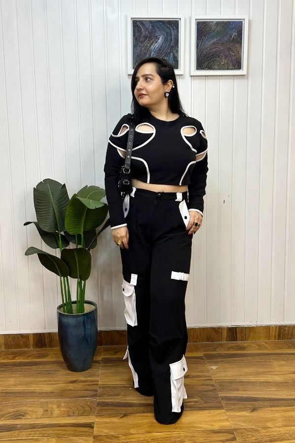 No rules co-ord set