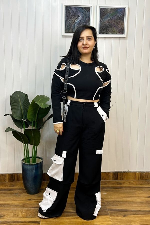 No rules co-ord set