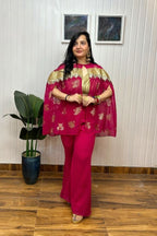 Gulabi Noor Set