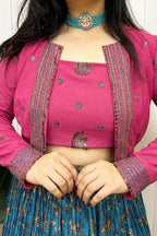 Chandni raas set