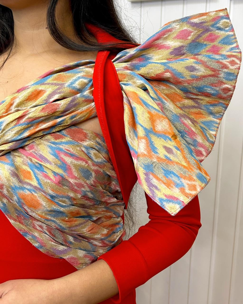 crimson twist midi