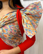 crimson twist midi