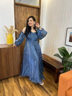 Blue moon grace dress