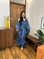 Blue moon grace dress